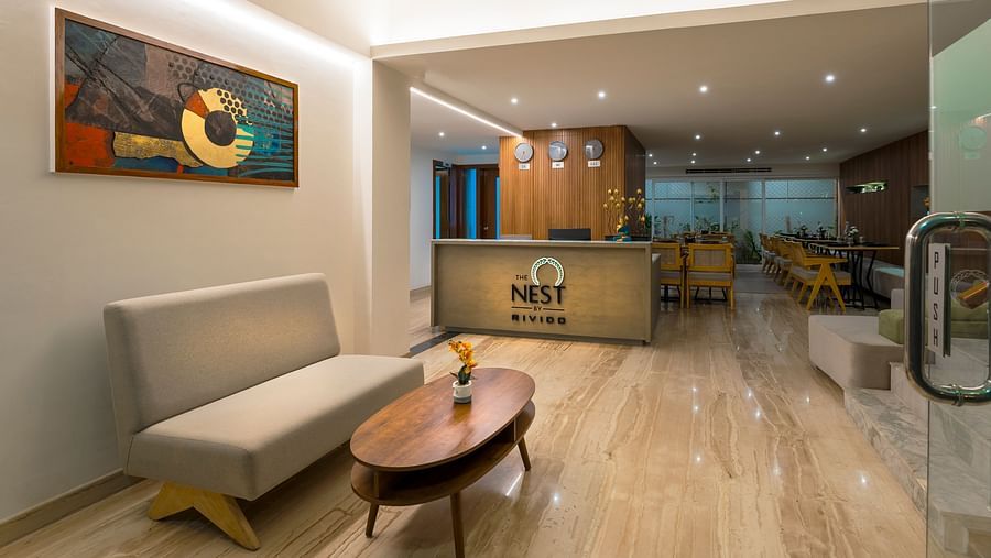 Service Apartment Nest by Rivido Apart Hotel, Bannerghatta Road Bengaluru 