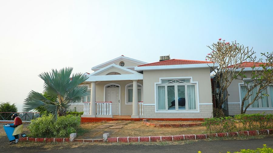 Villa Exterior