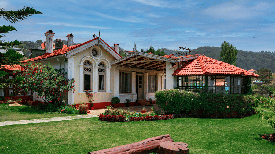 Sherlock Ooty, photo 1