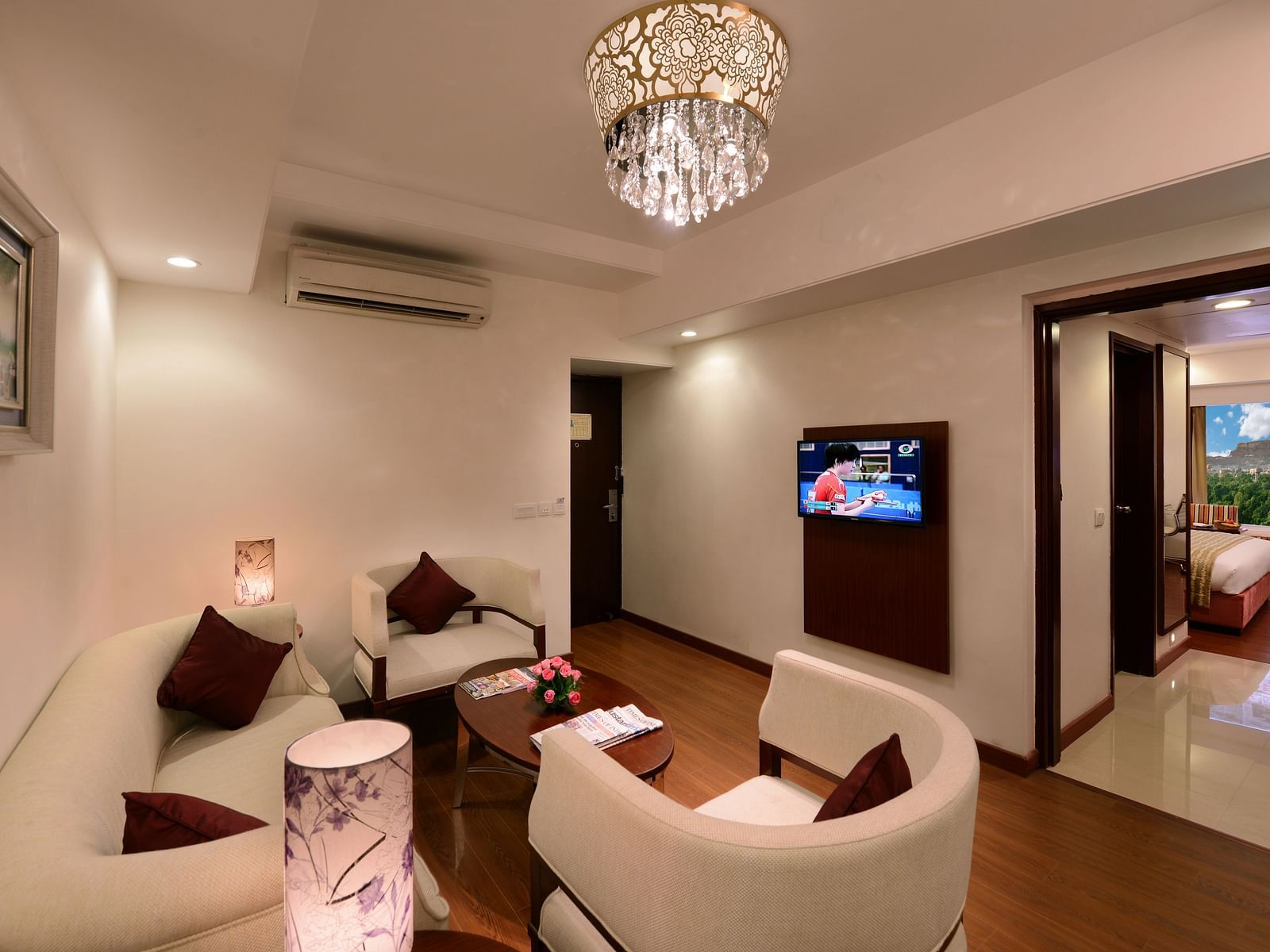 Suite room