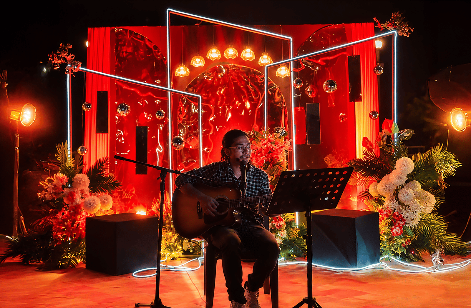 live-singing