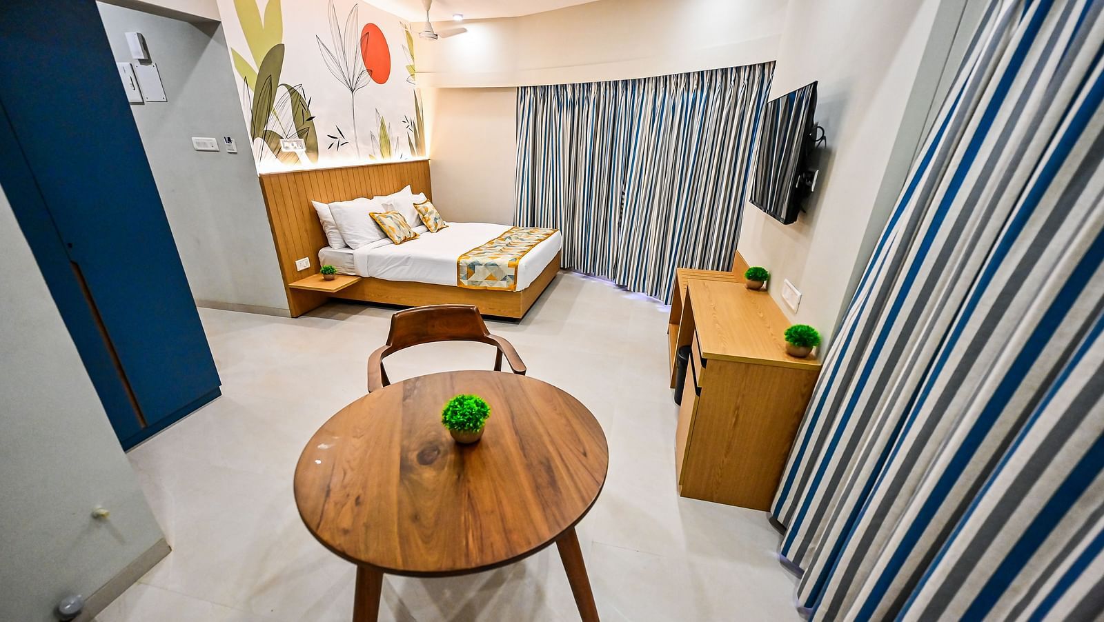 Cozy Double Studio Room (Chembur)4