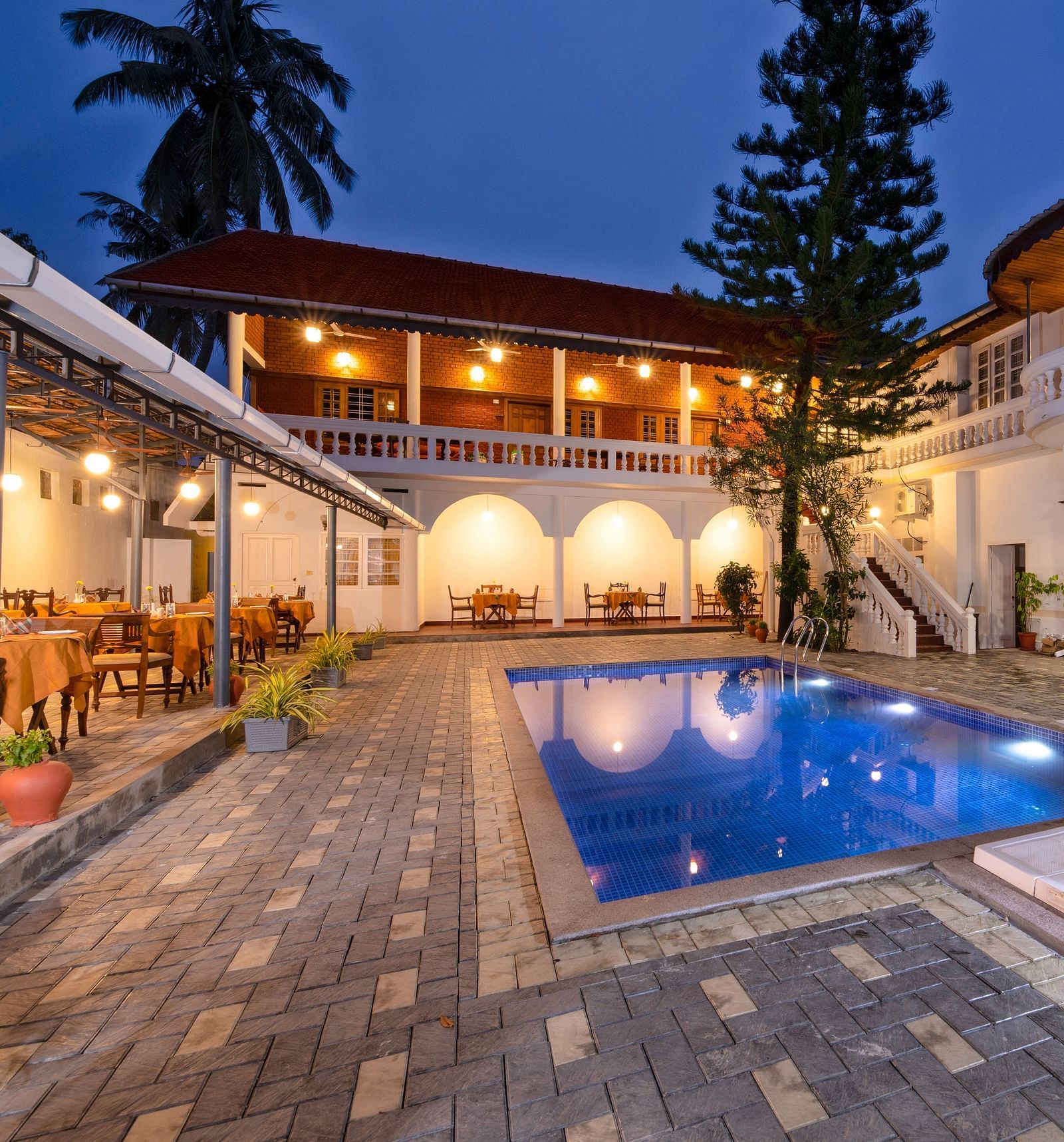 Abad Dutch Bungalow Fort Kochi