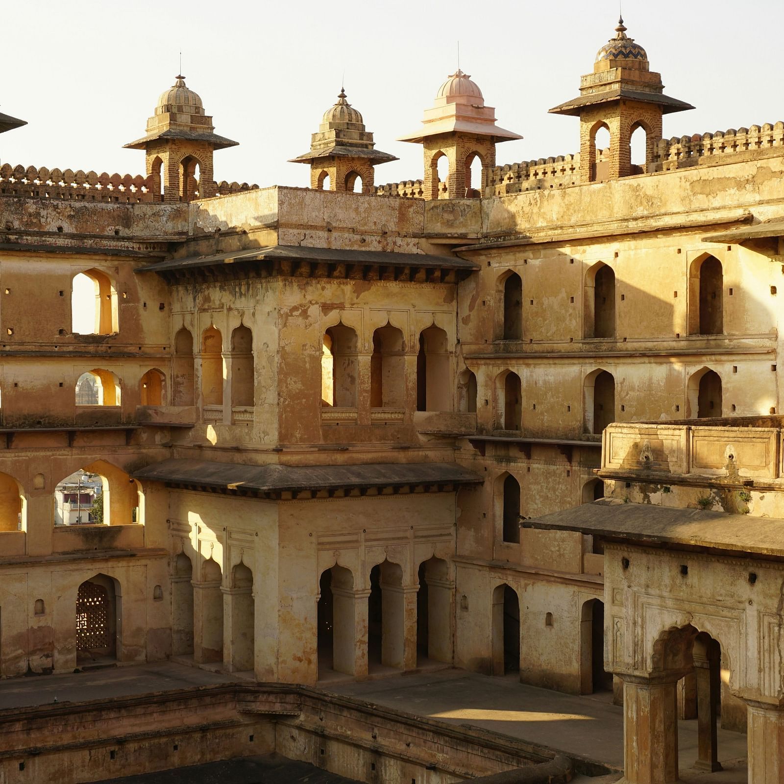 An image of a beautiful palace | Diamond Parks, Pune