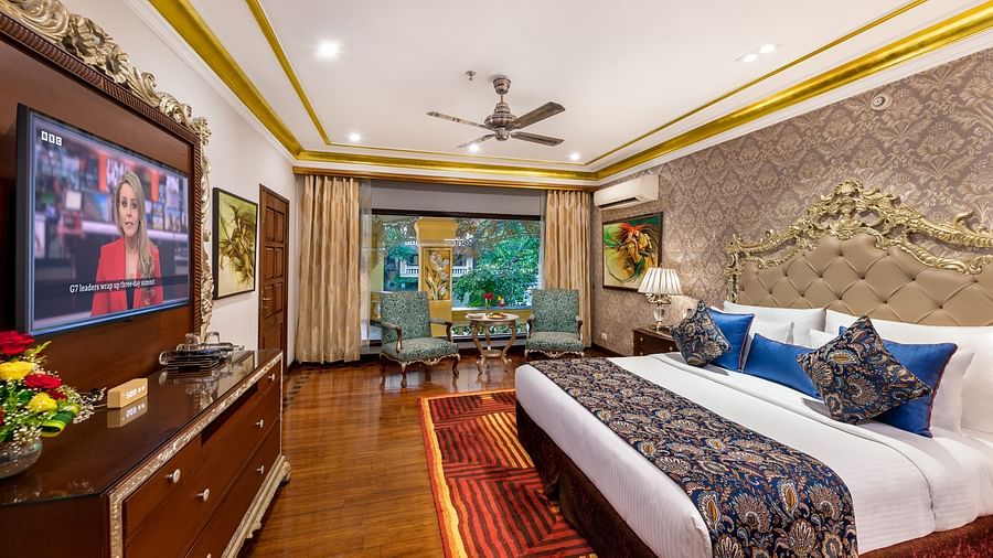 royal villa- Mayfair Lagoon, Bhubaneswar 