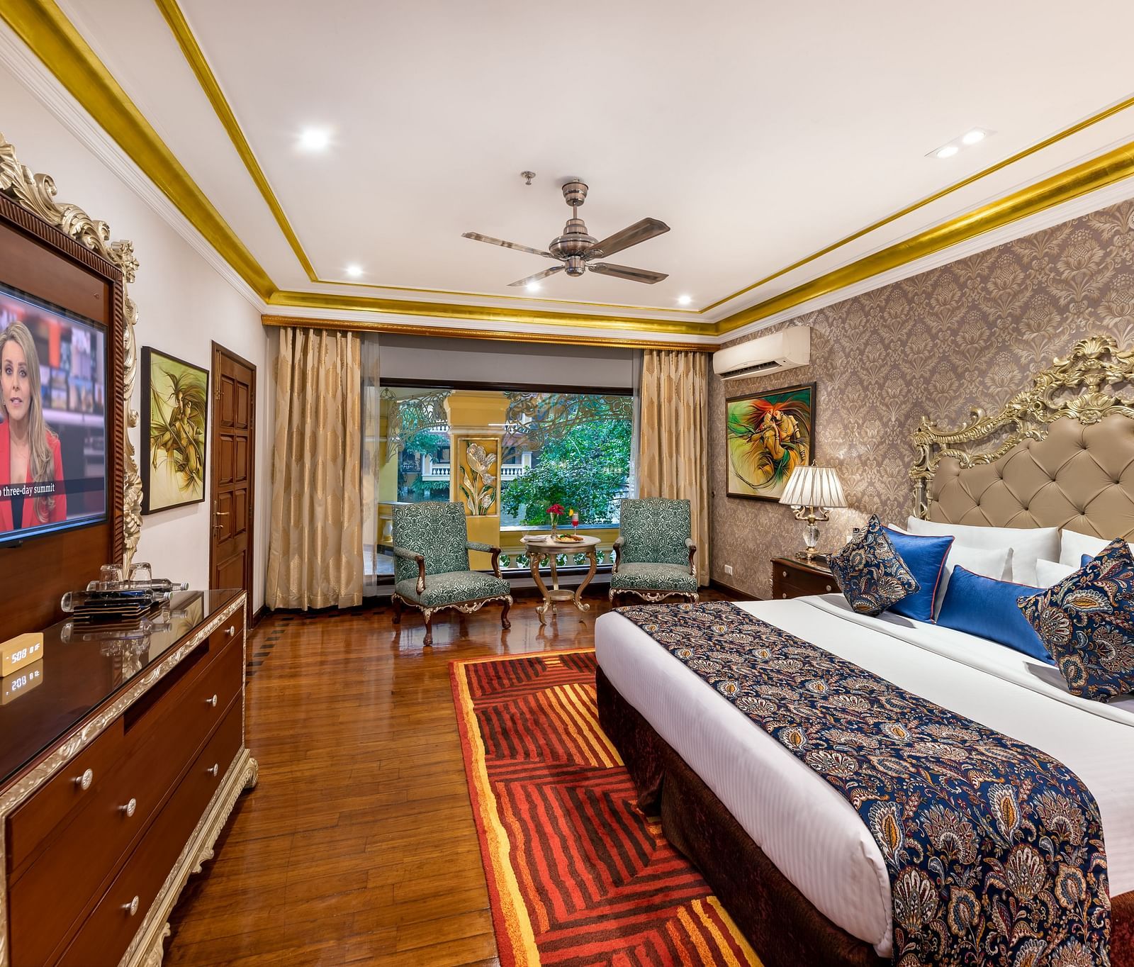 royal villa- Mayfair Lagoon, Bhubaneswar 