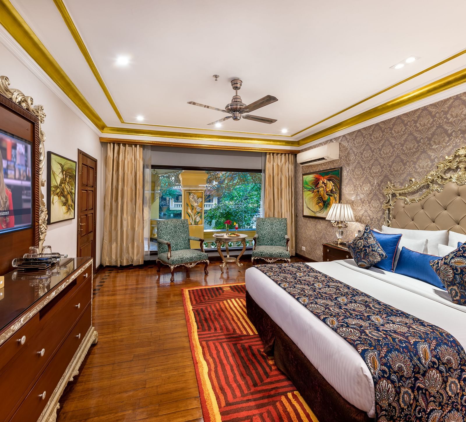 royal villa- Mayfair Lagoon, Bhubaneswar 