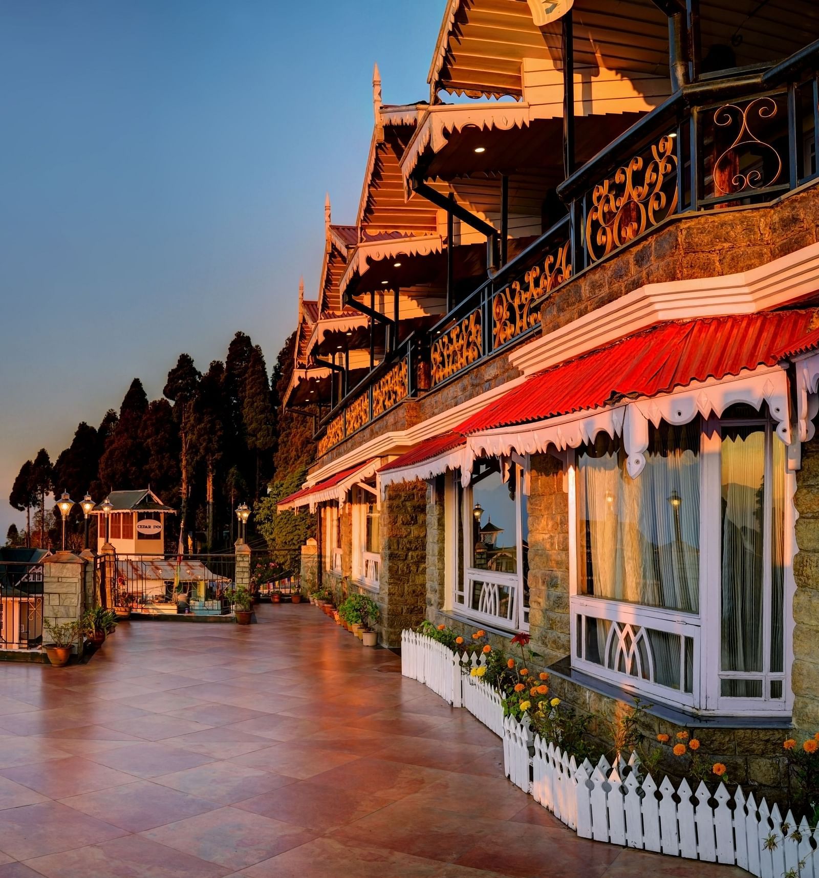 Summit Grace Hotel and Spa  Darjeeling