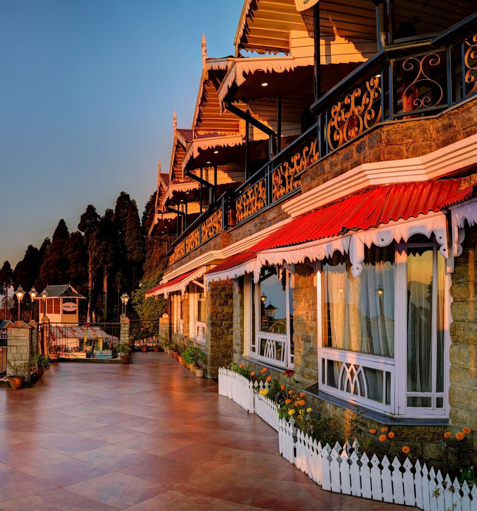 Summit Grace Hotel and Spa  Darjeeling