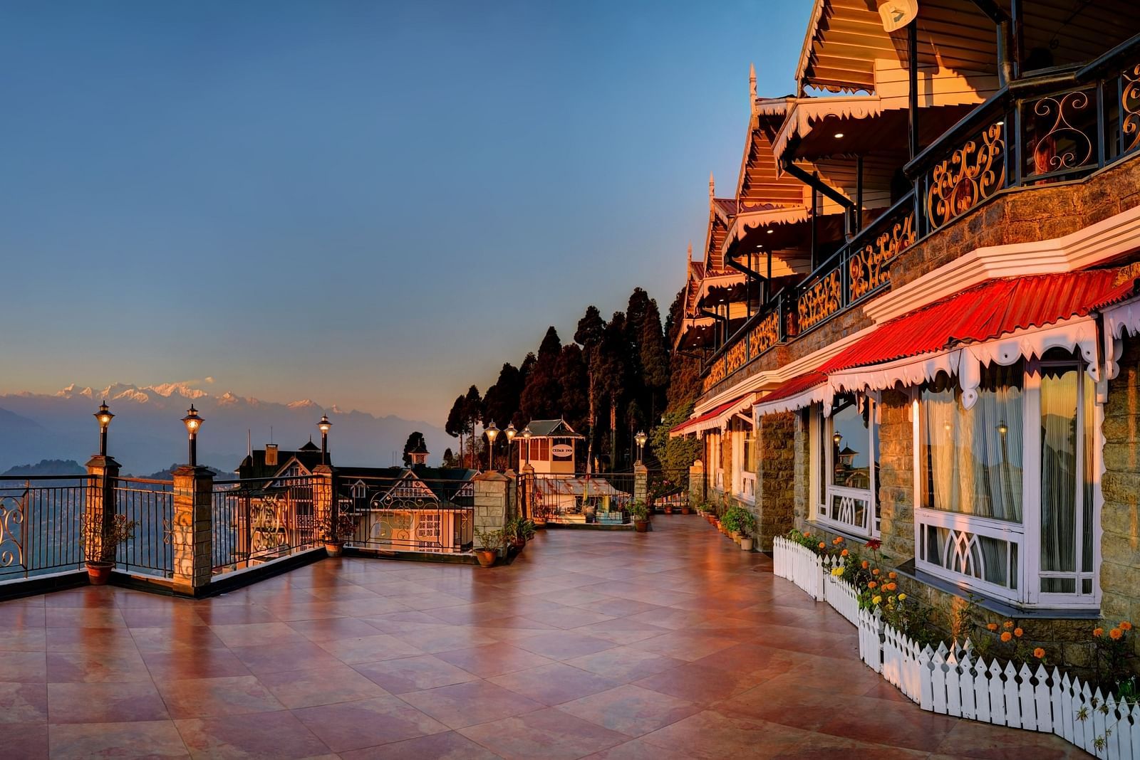 Summit Grace Hotel and Spa  Darjeeling