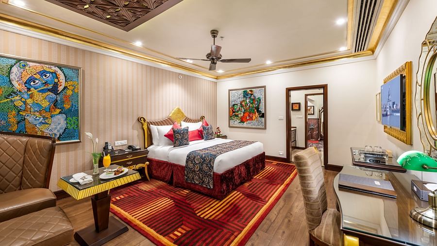 regent villa1 - Mayfair Lagoon, Bhubaneswar 