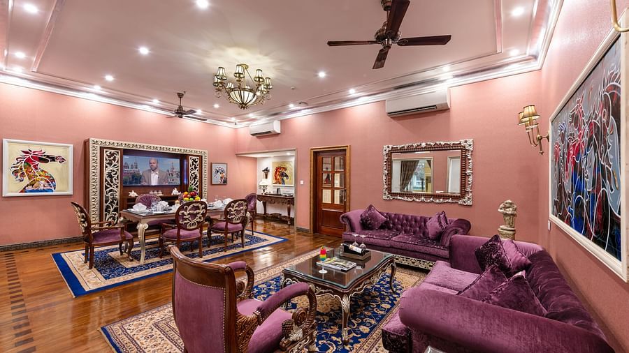 regent villa - Mayfair Lagoon, Bhubaneswar 