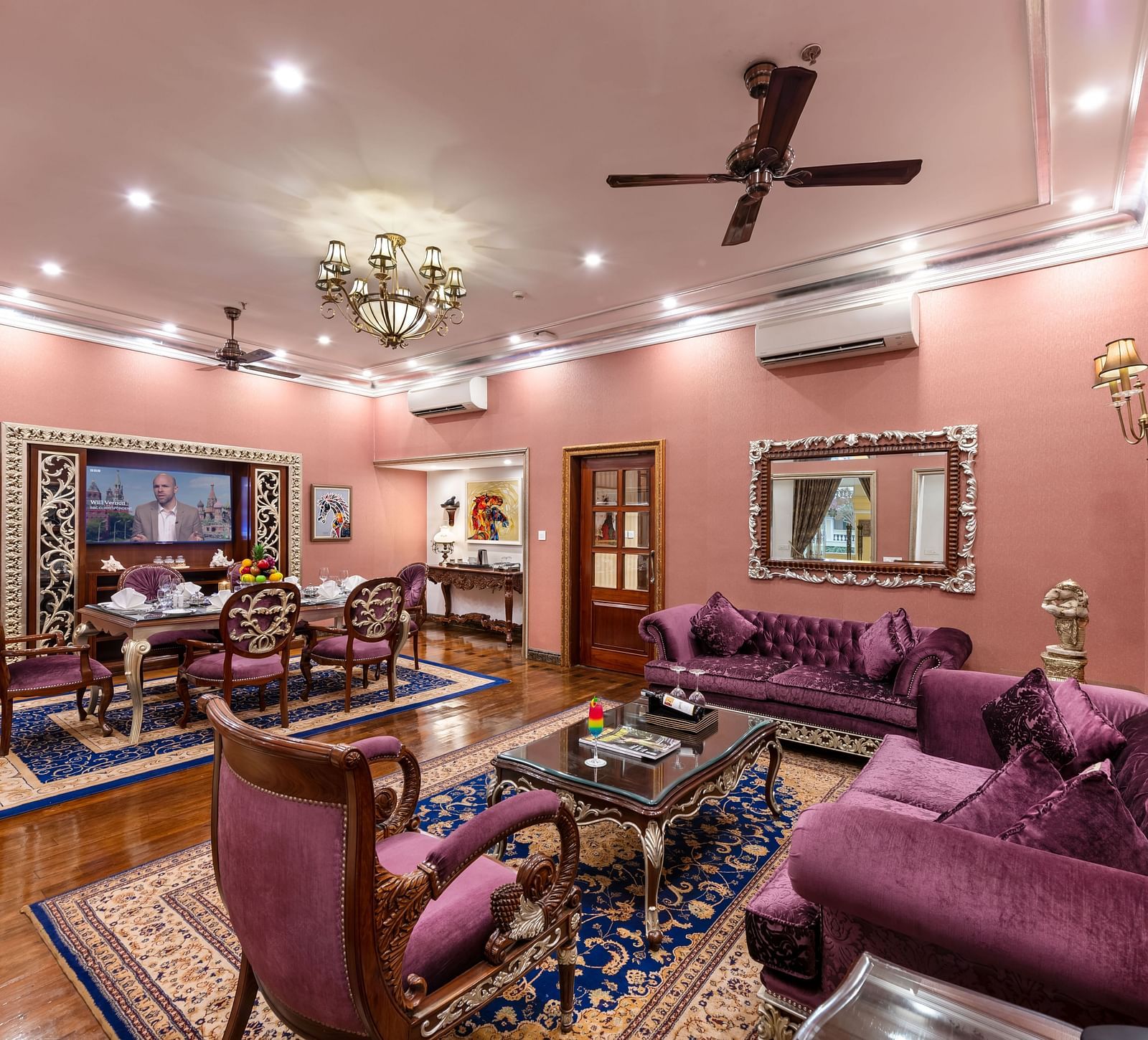 regent villa - Mayfair Lagoon, Bhubaneswar 