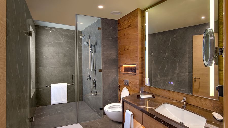 Bathroom 1