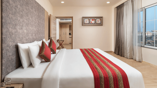 Suite Bedroom Nidhivan 