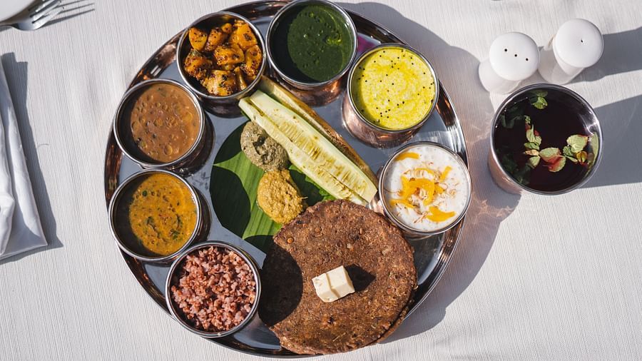 Dev Bhoomi Thali
