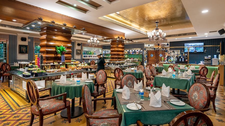 teapot-Mayfair Lagoon, Bhubaneswar 