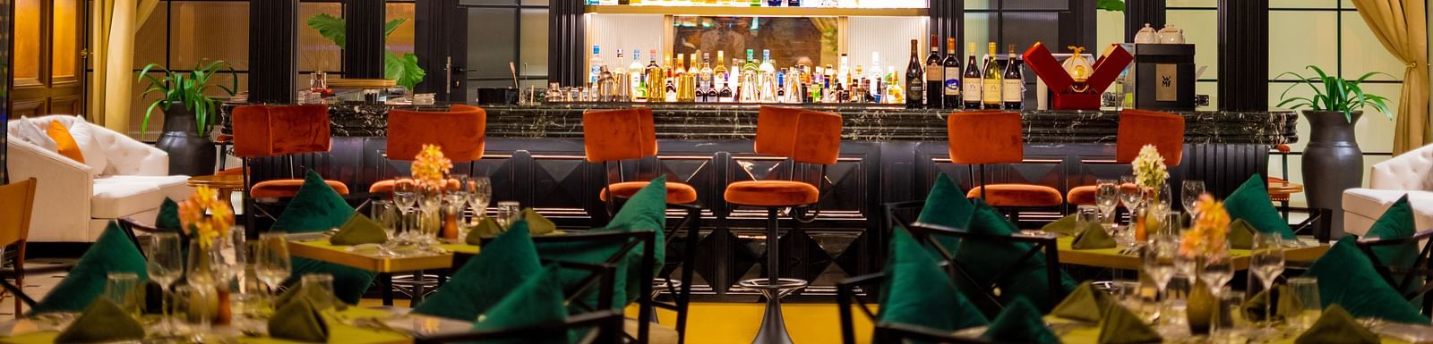 Restaurant Aria