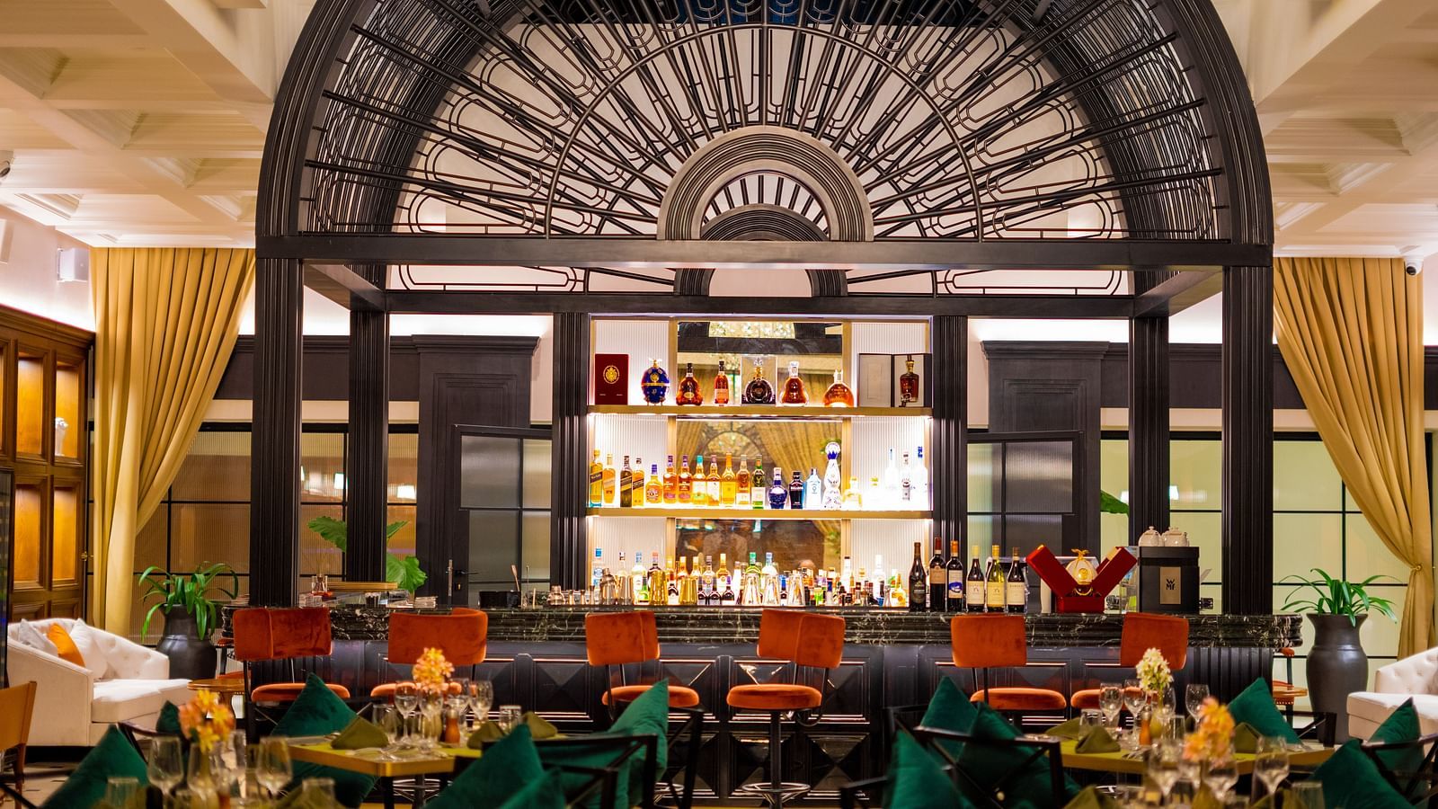 Restaurant Aria