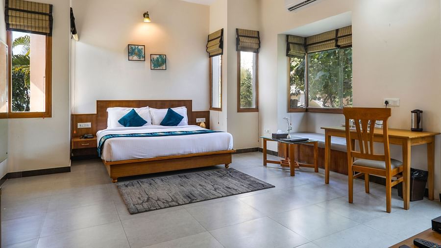 whirlpool room - Corbett Panorama Resort, Ramnagar