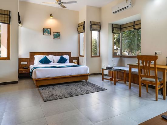 whirlpool room - Corbett Panorama Resort, Ramnagar