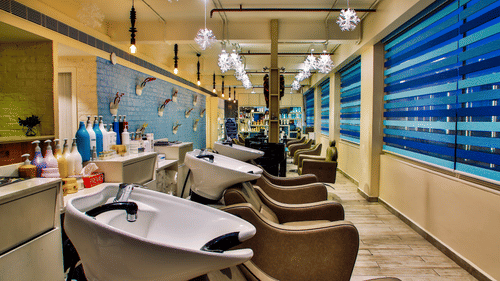 Kairos Saloon Spa at Hotel Daspalla Hyderabad Hotel in Hitech City 6