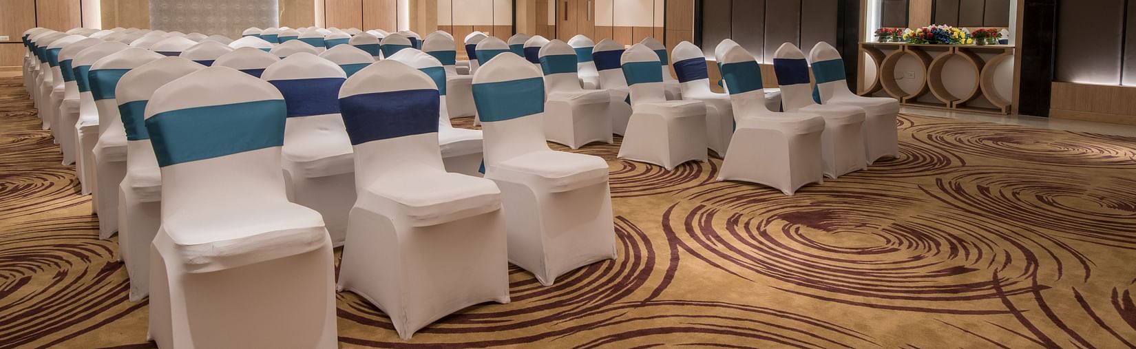Banquet Hall at  Park Inn, Gurgaon - A Carlson Brand Managed by Sarovar Hotels, hotels in gurgaon 8