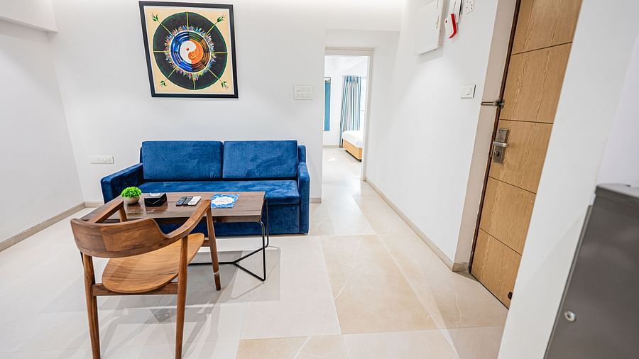 2 BHK Apartment5