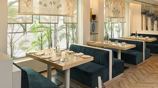 Restaurant 11