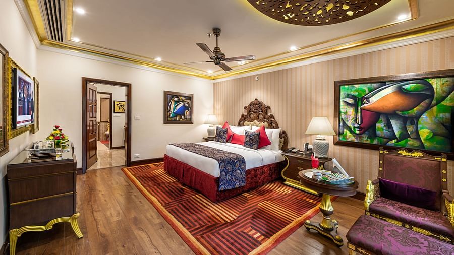 regent villa2-- Mayfair Lagoon, Bhubaneswar 