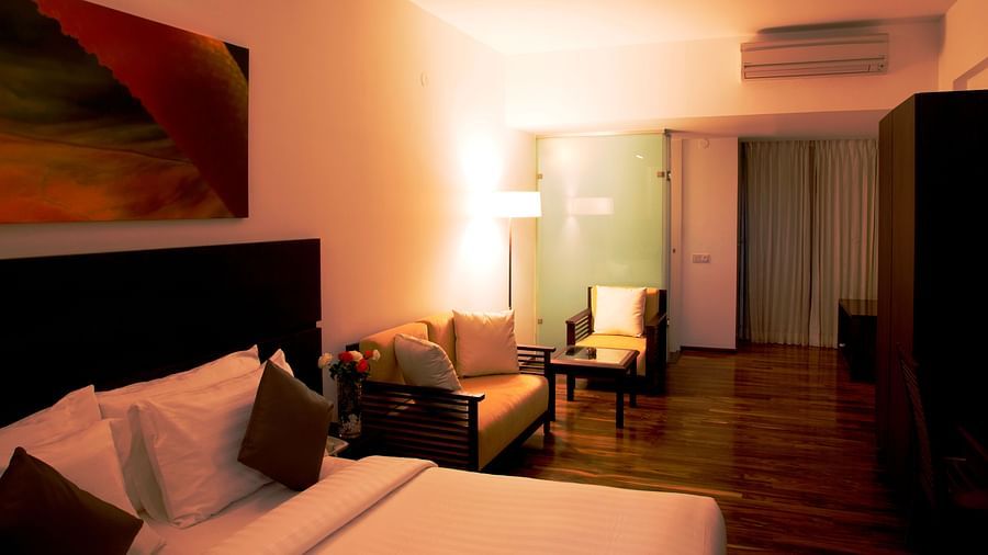 Springs Hotel & Spa, Bangalore Bengaluru Regency Room 2 Springs Hotel Spa