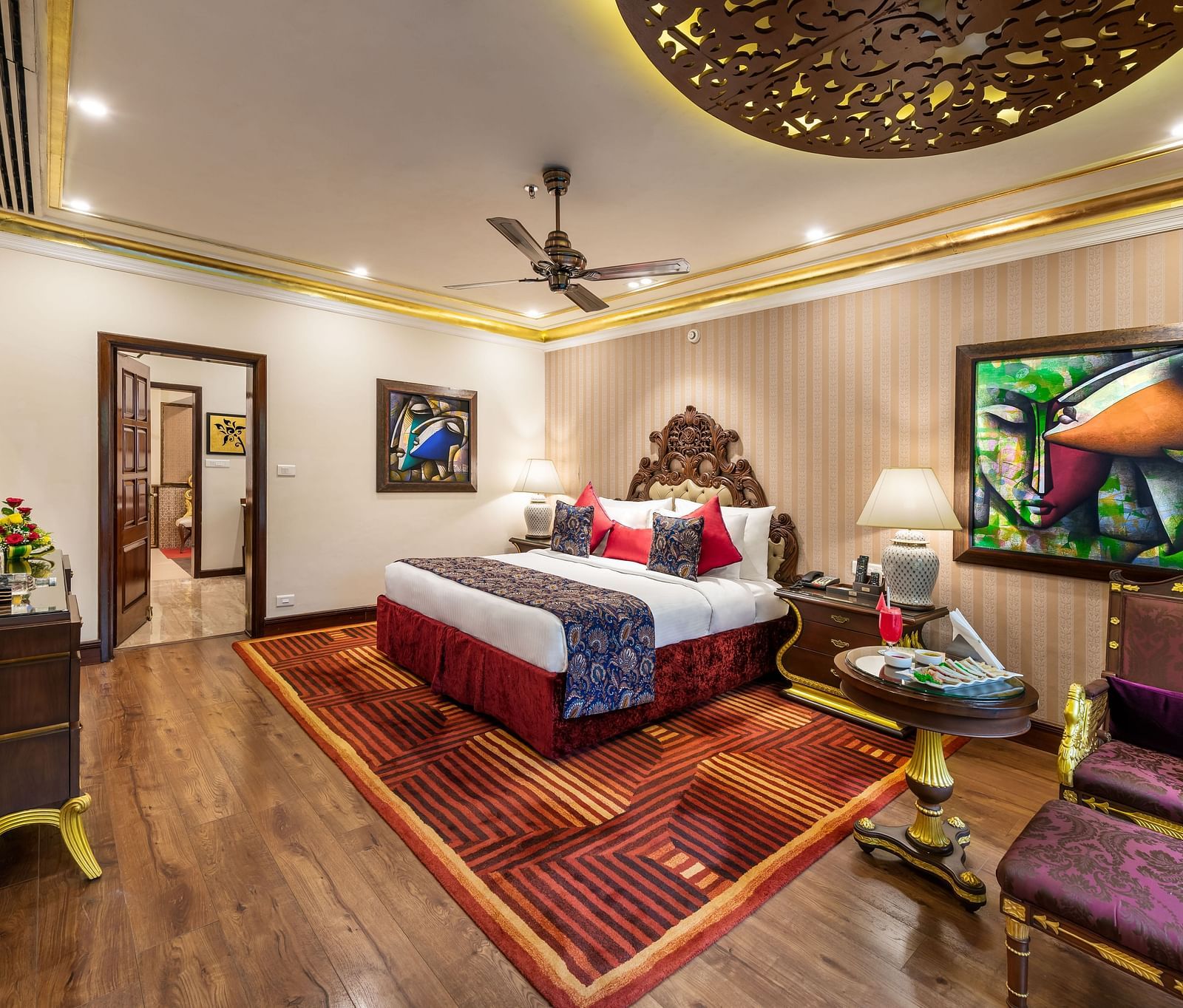 regent villa2-- Mayfair Lagoon, Bhubaneswar 
