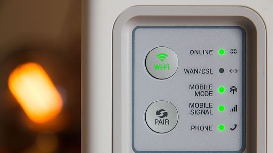 Wi-Fi Facility Available