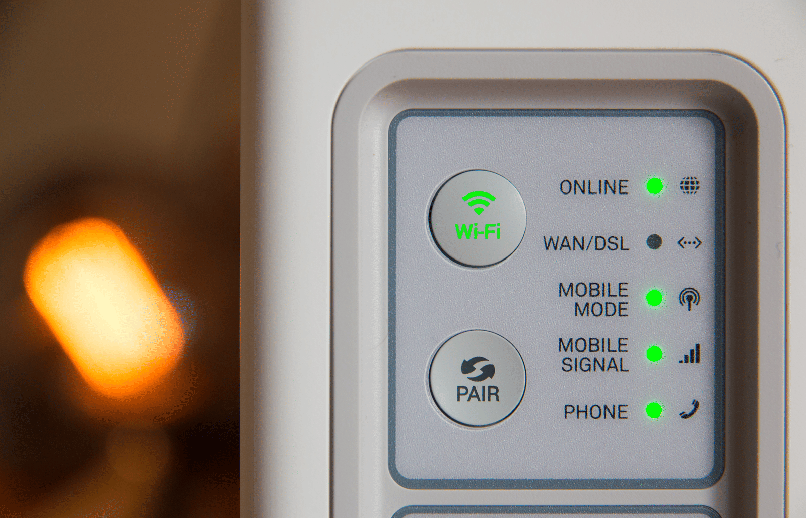 Wi-Fi Facility Available