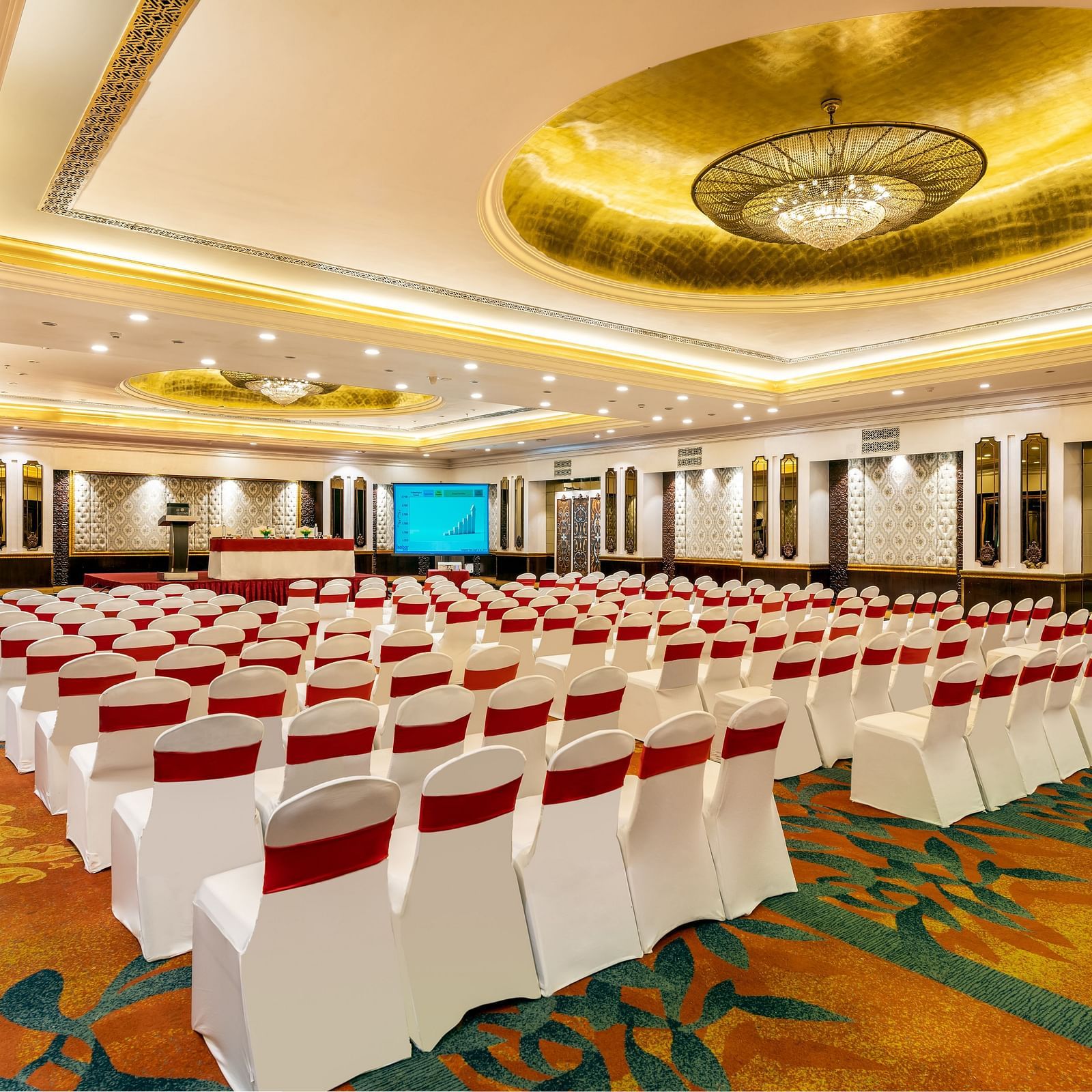 lagoon 2 1 banquet hall-Mayfair Lagoon, Bhubaneswar 
