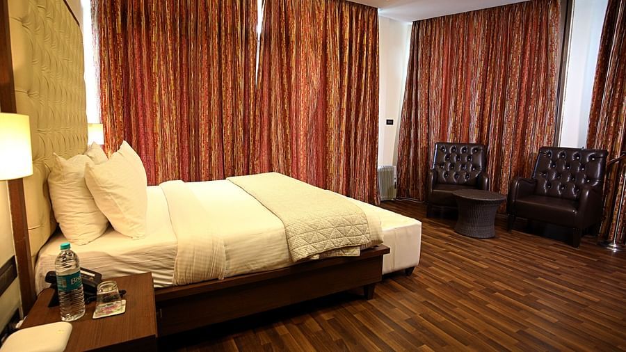 spacious rooms at Aranya Himalayan Retreat 31 - Aranya Himalayan Retreat, Mashobra