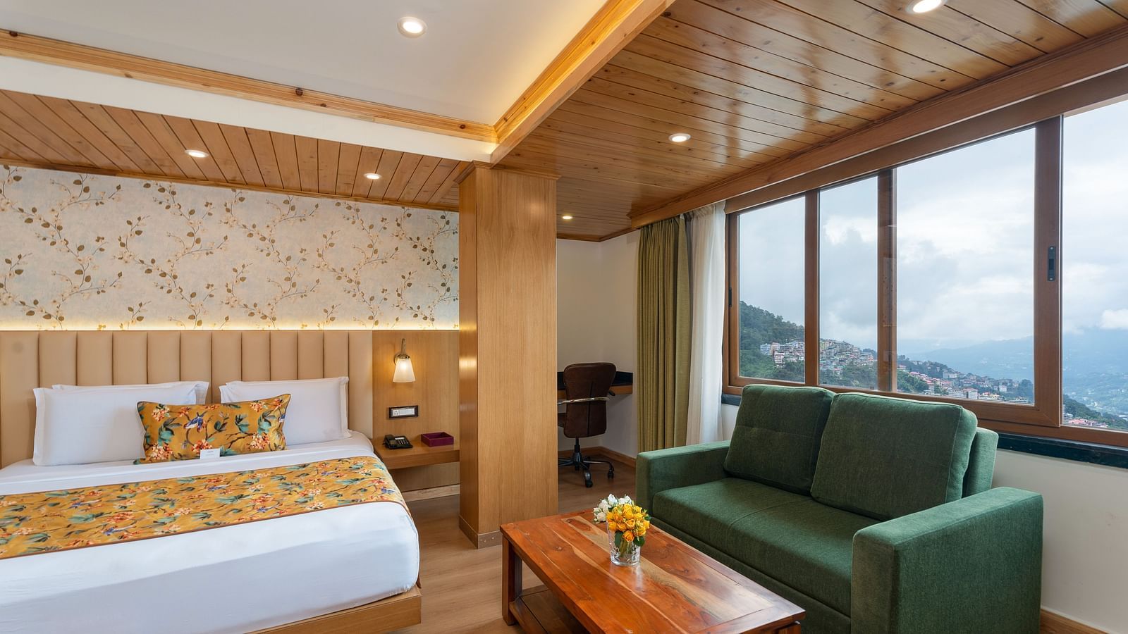 Premium room