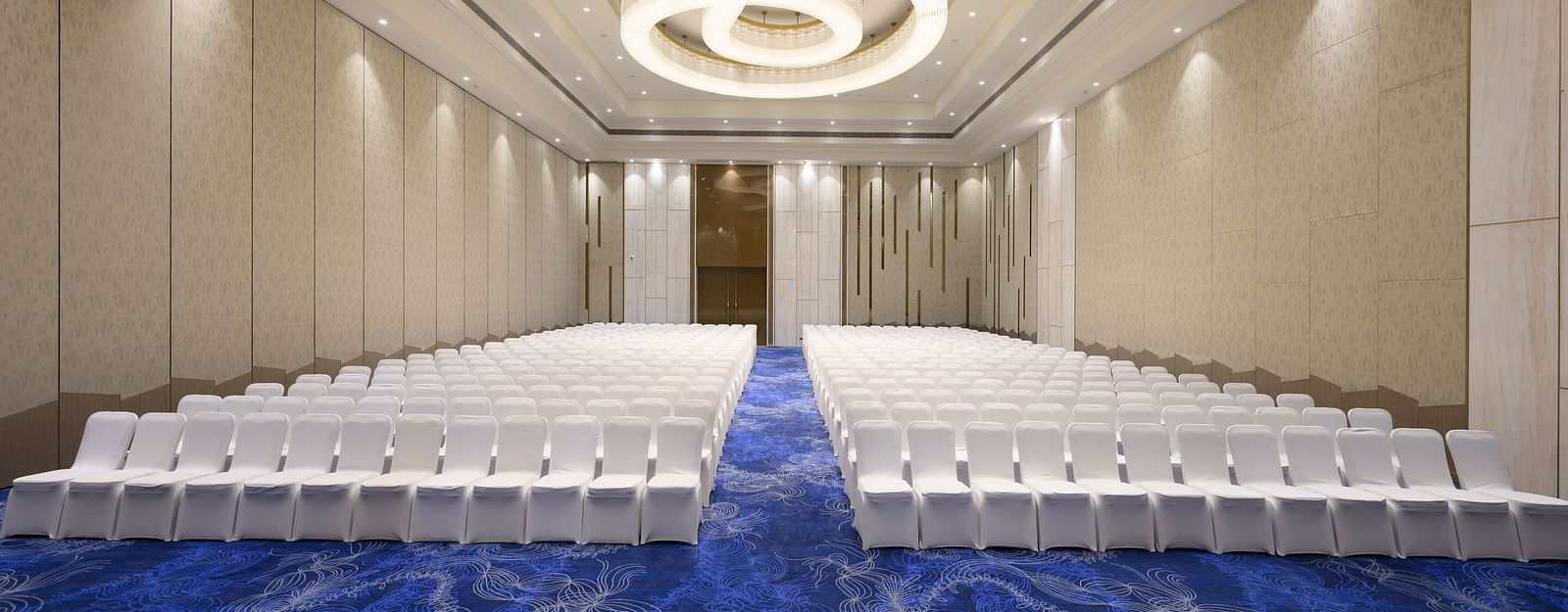Mirai Ballroom Half 1