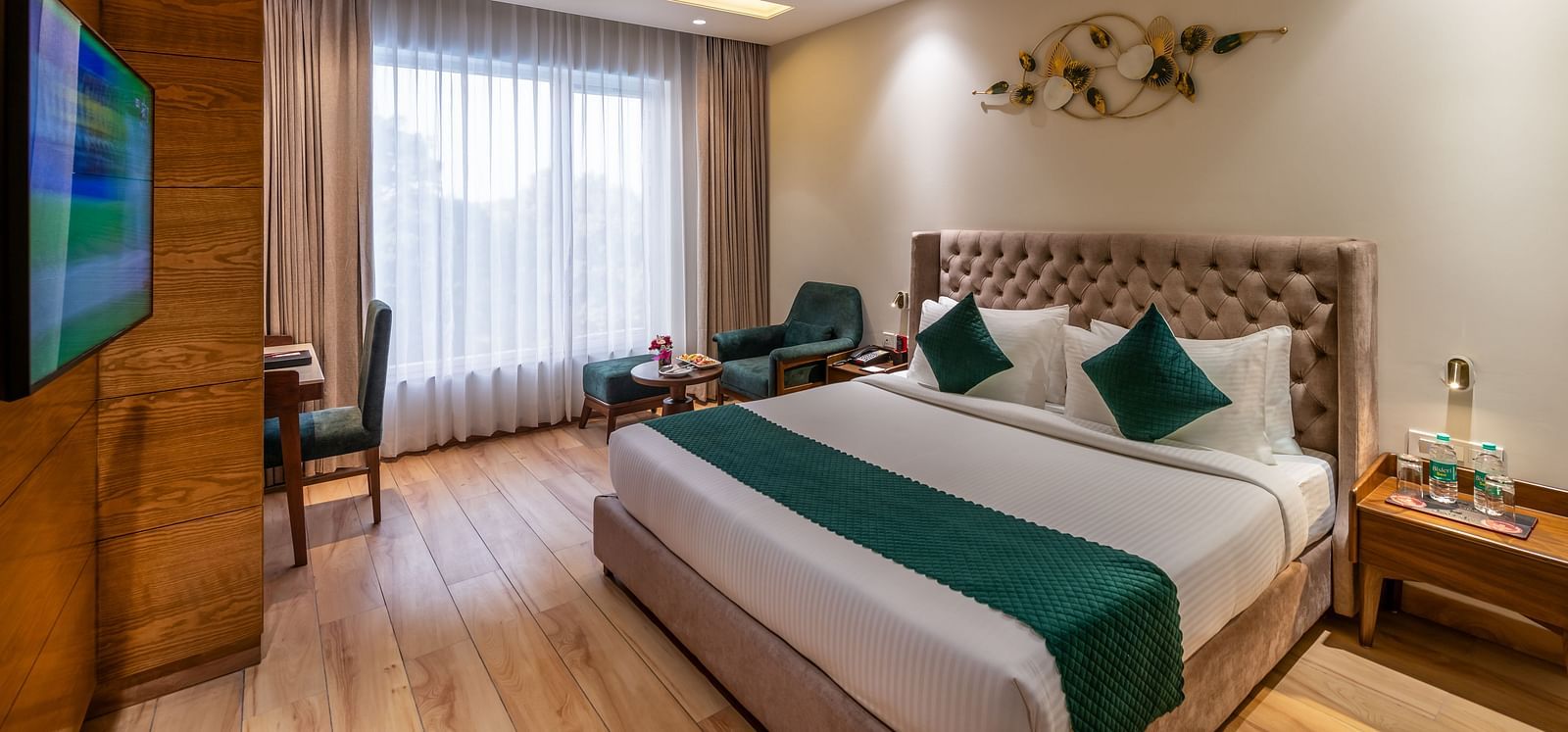 DELUXE ROOM  (1)