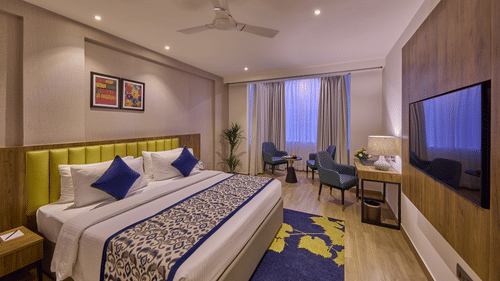 Grand Continental Manyata13977