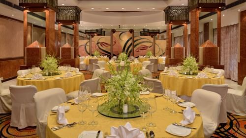 Banquet ,Hotel Marine Plaza Mumbai
