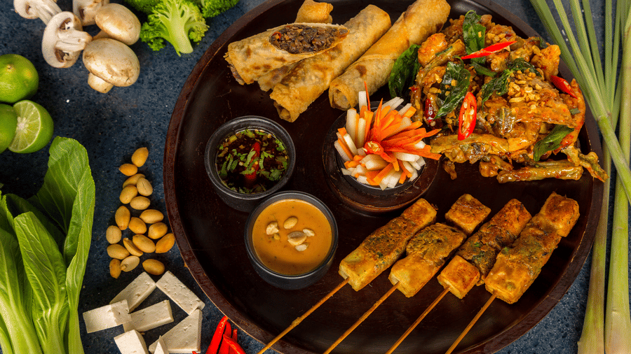 The Asean Platter
