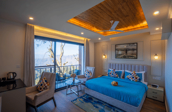 Perfectstayz Premium Westend Mall Road, Mussoorie