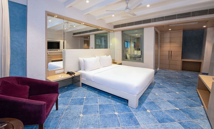 unique theme-based rooms in khar at hotel bawa suites