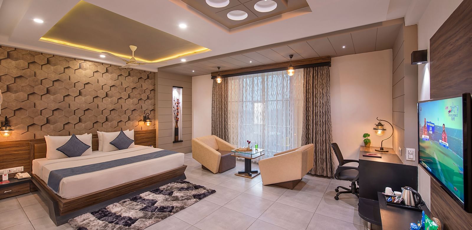 Executive Room