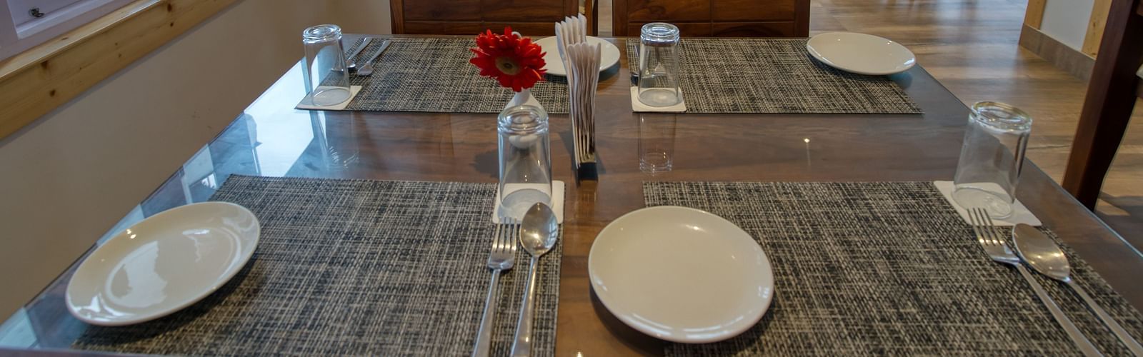 Image of the dining area of our hotel I Avianna Gangtok Prime Hotel & Spa