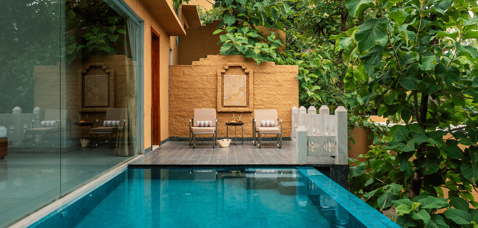 Pool Villas