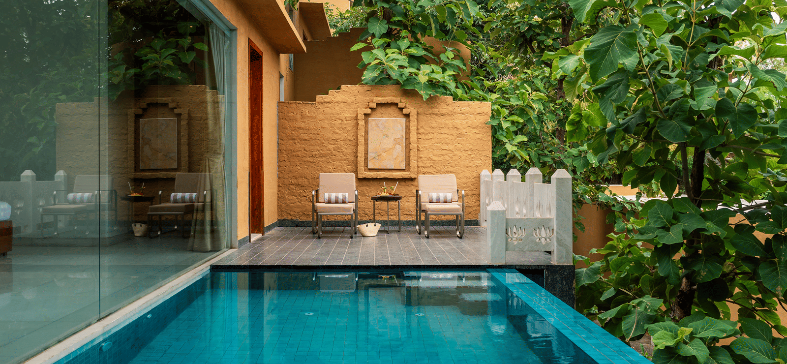 Pool Villas
