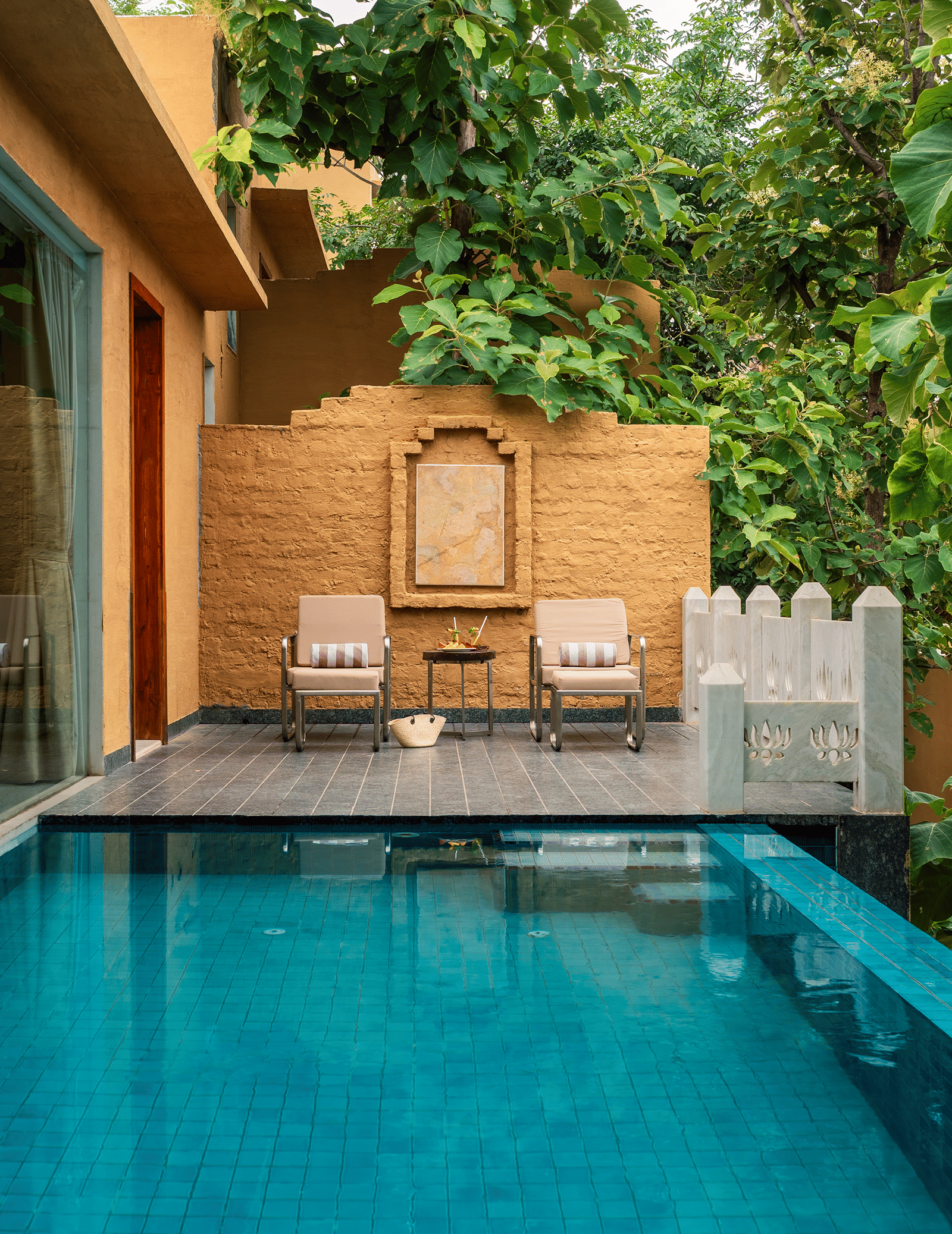 Pool Villas