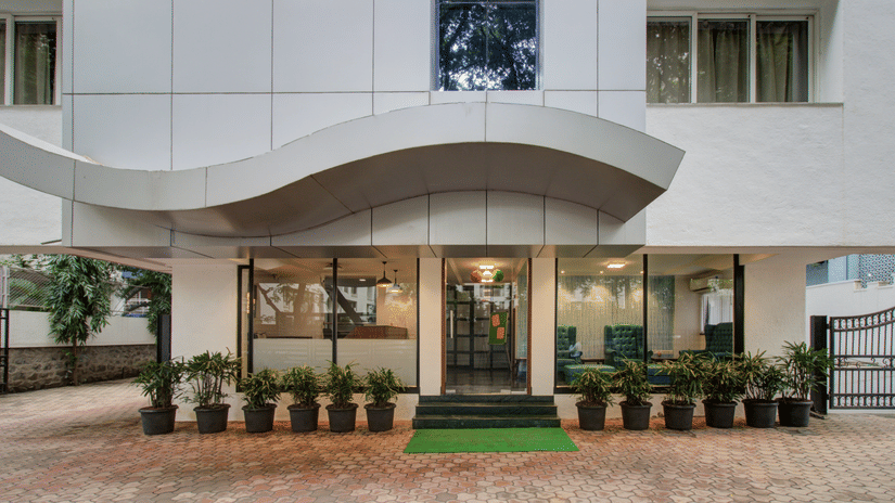 magnus riverside exterior